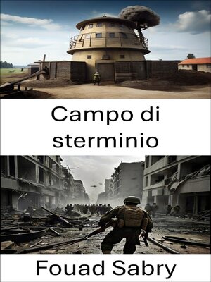 cover image of Campo di sterminio